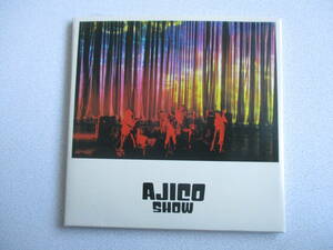 AJICO SHOW UA blankey 浅井健一