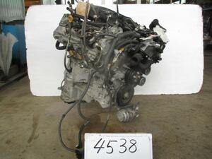 2007Lexus IS250 GSE20 4GRFSE engine テストOK 19000-31371 187246 4538