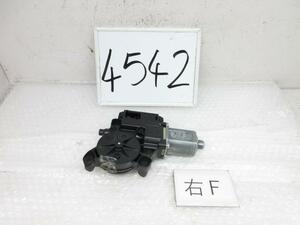 2016年 VW ザ・ビートル DBA-16CBZ 右Fパワーウィンドモーター テストOK 6R0959802DQ 187437 4542