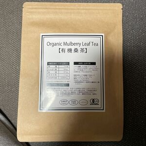 わくわく園　有機桑茶　ティーバッグ24g(2g×12包)