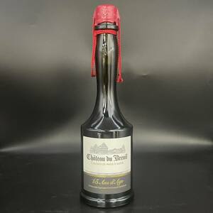 A286458(112)-241/AM4000　酒　Chateau du Breuil　CALVADOS PAYS D'AUGE　シャトー・ド・ブルイユ　41％　700ml