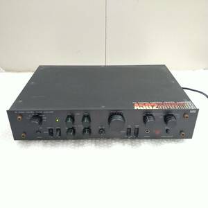 F290775(113)-701/MM8000　LUXKIT A502 コントロールアンプ　DC ステレオコントロールセンター　ラックスキット