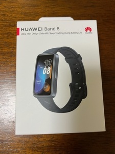 スマートウォッチ　HUAWEI Band8