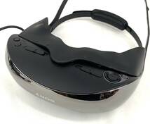 現状品 ソニー SONY ワイヤレス対応 ヘッドマウントディスプレイ Personal 3D Viewer HMZ-T3W_画像5