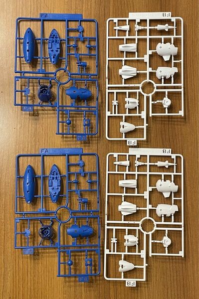 30MS シアナアマルシア ヴィヴァーチェフォーム 武装のみ シアナ=アマルシア