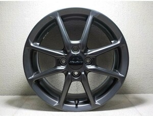 ホンダ S660 JW5 ModuloX モデューロX 純正 15インチ アルミホイール 1本 15×5J＋45 PCD100 4穴