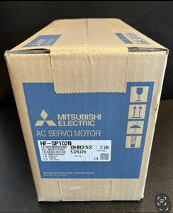 MITSUBISHI 三菱電機 HF-SP102B ACサーボモーター