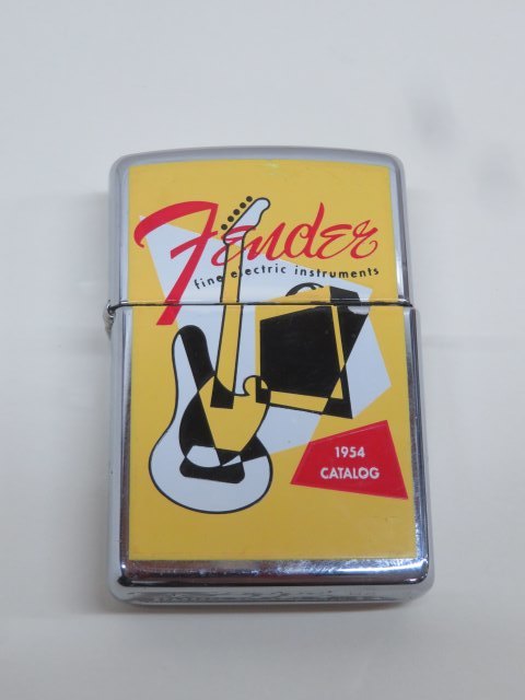 Yahoo!オークション -「zippo fender」(アンティーク、コレクション