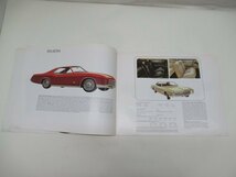 ●●GM BUICK '67 車カタログ ビュイック 1967年 自動車関連商品 英語表記 USED 86573②●●！！_画像3