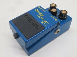 ◎BOSS BD-2 エフェクター Blues Driver ボス ギター USED 86672◎！！