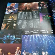 g-635 SHOXX ショックス2000年10月号　Rapheal特大ポスター付　Rapheal/J(LUNA SEA)/Zipang/Janne Da Arc　他 音楽専科社※6_画像6