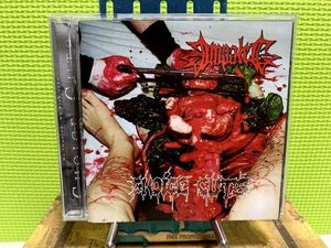 IMPALED Choice Cuts ゴアグラインド gore grind core engorged exhumed デスメタル death metal グラインドコア ghoul ゴアメタル