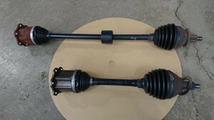 VW Volkswagen AW Polo F drive shaft front 