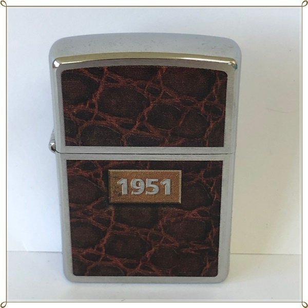 2023年最新】ヤフオク! -(1949 1950 1951)(Zippo)の中古品・新品・未