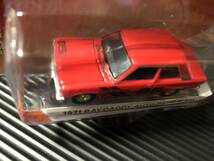 GREENLIGHT 1/64 1971 Raydaddy Auto Datsun 510 Tokyo Torque Series 3 グリーンライト ダットサン ５１０ レッド_画像3