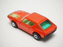 [美品] マッチボックス レズニー ルノー 17 TL スーパーファスト ルース イギリス製 MATCHBOX Lesney Superfast REMAULT_画像2