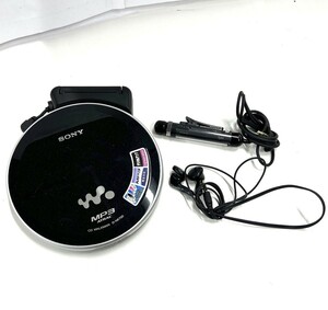 Y157-W7-613 ◎ SONY ソニー D-NE730 CD WALKMAN CD PLAYER CDウォークマン ポータブル CDプレーヤー 通電確認済み③