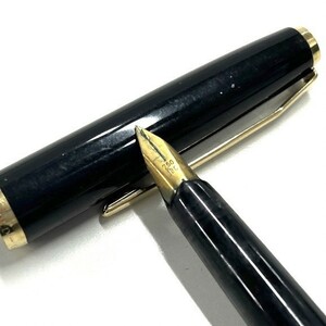 Y178-W8-331 ★ PELIKAN ペリカン ROLLED GOLD 万年筆 ペン先 18C 750 文房具 筆記用具 ブランド文房具③