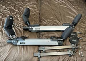 THULE Hullavator Pro 中古美品カヤック　スーリー　カヤックリフター　カヤックキャリア