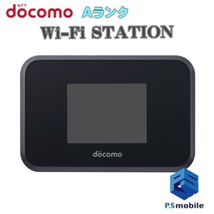 【超美品】 docomo SH-05L SHARP Wi-Fi STATION ブラック 507797