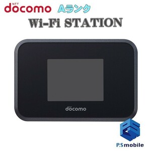 【超美品】 docomo SH-05L SHARP Wi-Fi STATION ブラック 552835
