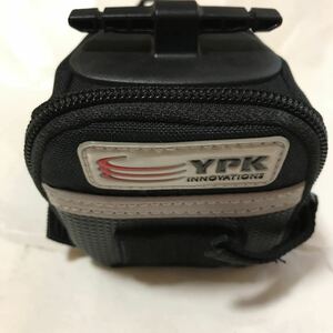 YPK saddle-bag 