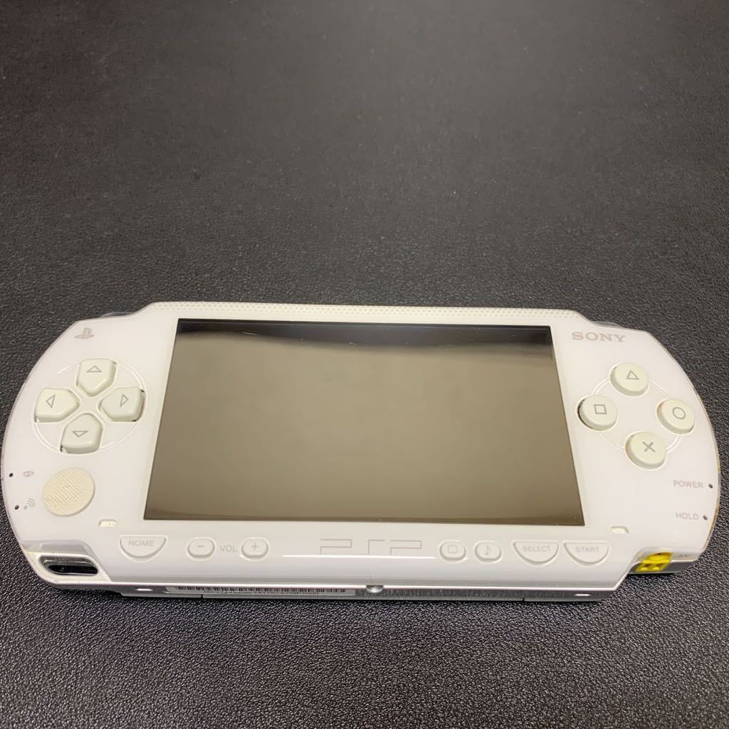 Yahoo!オークション -「ジャンク」(PSP1000シリーズ) (PSP本体)の落札