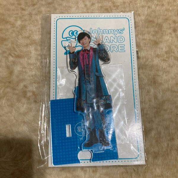 阿部亮平 SnowMan アクリルスタンド