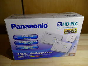 未使用■PANASONIC BL-PA510KT PLCアダプター スタートパック