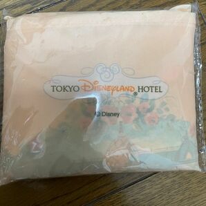 東京ディズニーランドホテル宿泊者限定のエコバッグになります。未開封で新品です。