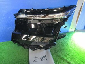 管理№10251　ＺＷＲ９０　９０　ヴォクシー　純正　ＬＥＤ　左ライト　Ｖ１－３