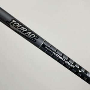 【送料無料】TOUR AD GM-1 D55 S ミズノ スリーブ付 ドライバー シャフト ツアーAD ST MP TYPE ミズノプロ モデル タイプ 200 220 230