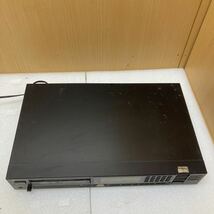 XL8198 SONY CDデッキ CDP-203 COMPACT DISC PLAYER CD再生OK 現状品　_画像5