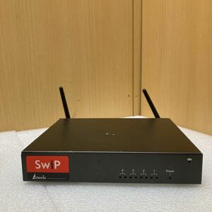 GXL8331 Swip information security solutions 詳細不明　通電確認済　本体のみ　アダプター欠品　現状品　1010