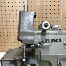 GXL8824 JUKI 工業用 ロックミシン部品　 MO-352　　動作確認済　 現状品 1017_画像8