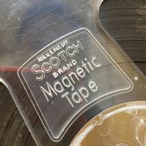 GXL9206 スコッチ Scotch magnetic tape オープンリールテープ 現状品　1025_画像2