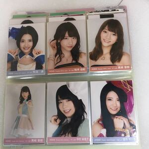 GXL8648 AKB48 写真　158枚まとめ　現状品