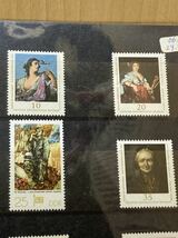 GXL9280 外国切手　ドイツ　DEUTSCHE BUNDESPOST ／SRI LANKA／他　24枚まとめ　現状品　1024_画像5