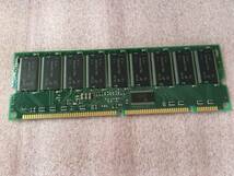 MICRON●マイクロン SDRAM 168pin DIMM 256MB PC133 CL3 ECC サーバー用_画像2