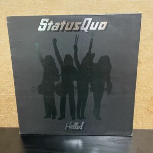 Hello!/Status Quo UK盤