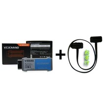 ☆最新☆ おまけ付き! VCX NANO 2023 TOYOTA＆LEXUS 故障診断機 OBD2 GTS トヨタ レクサス 診断機 スキャンツール Techstream._画像3