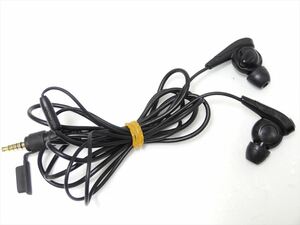 SONY イヤホン MDR-NC31 ソニー イヤフォン 送料140円　521