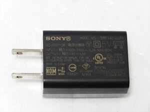 SONY 純正 ACアダプター AC-UUD11 ソニー 充電器 5V 1.5A 　送料140円　15095　AC-UUD12