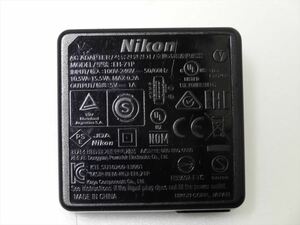 Nikon EH-71P 純正 バッテリー充電器 ニコン COOLPIX S9900 S9700 S7000 S6900 S6800 S33 P900 P610 P600 P340 AW120 用 送料140円 14pk04