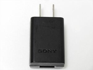 SONY 純正 ACアダプター AC-UUD11 ソニー 充電器 5V 1.5A 　送料140円　14111　AC-UUD12