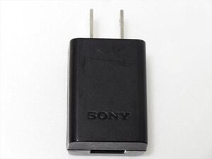 SONY 純正 ACアダプター AC-UUD11 ソニー 充電器 5V 1.5A 　送料140円　14111　AC-UUD12