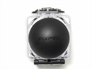 未使用に近い　PIXPRO SP360 4K用 防水ケース WPH02 水中カメラケース 送料300円　856