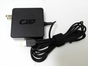 CYD 純正 ACアダプター CYD-65W AS 充電器 送料250円　656