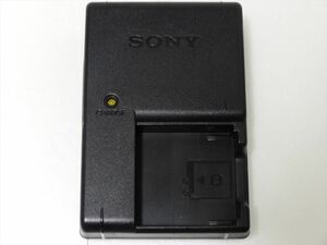 美品　SONY BC-CSGB 純正 バッテリー充電器 ソニー NP-BG1 用 バッテリーチャージャー 送料140円　53649