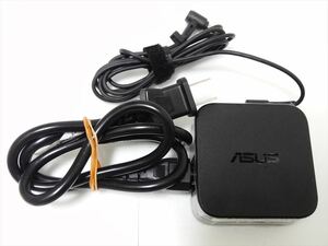 Asus 純正 ACアダプター ADP-65GD B　電源コード付き　エイスース 送料510円　855